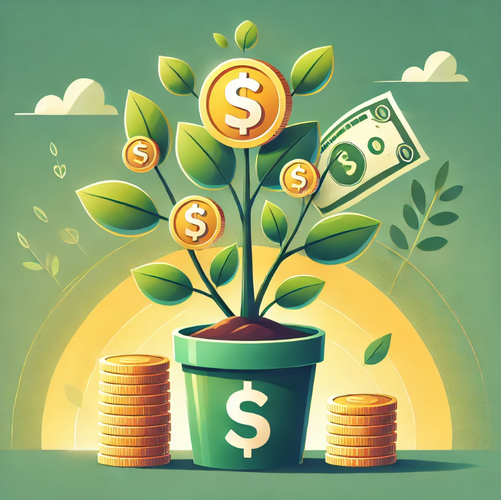 The Power of Compounding: Start Early, Build Wealth